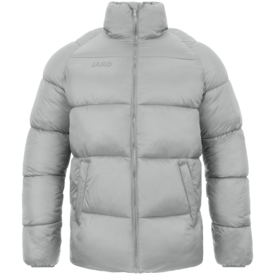 JAKO Winter Jacket Puffy Light Grey Men's